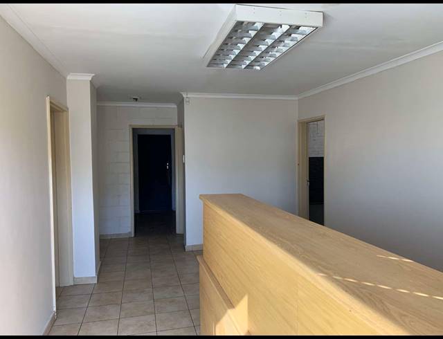 1,200M² FACTORY TO LET IN ELSIES RIVER INDUSTRIAL